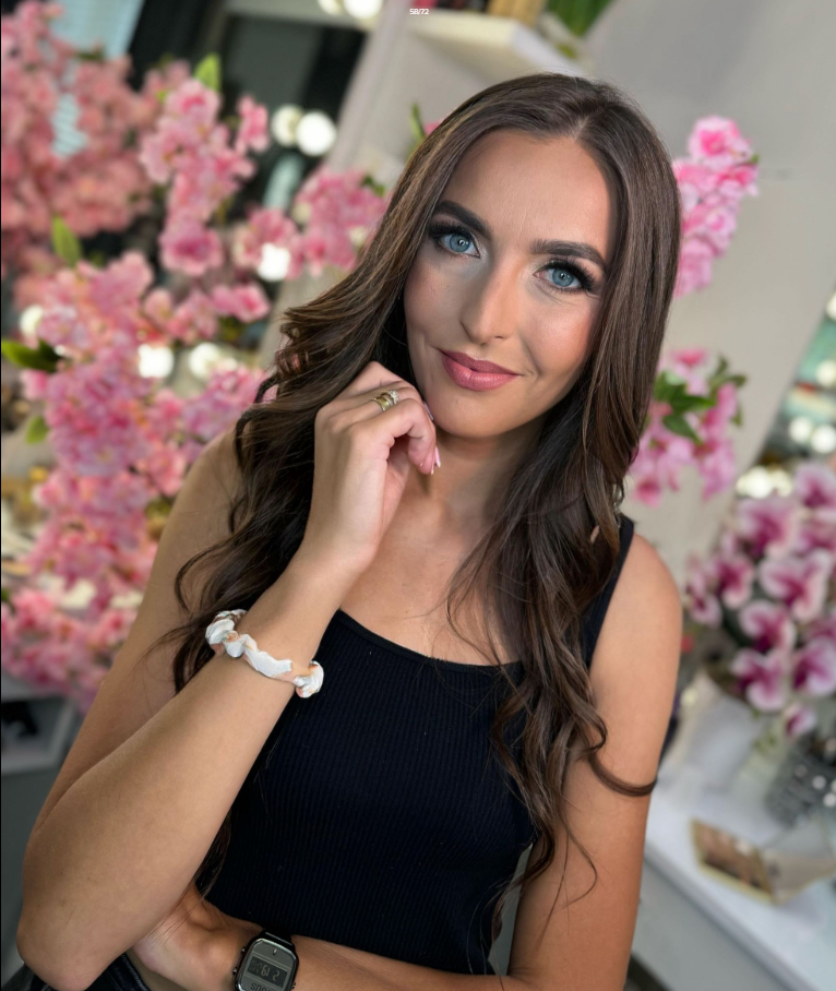 Makijaż ślubny delikatny